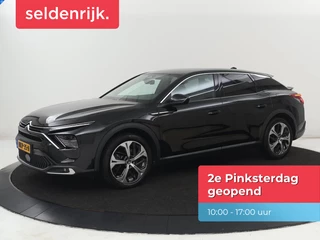 Citroen C5 X 1.6 Plug-in Hybrid 225 Business | SOH 96,6% |  Stoelverwarming | Trekhaak | Adaptive cruise | Carplay | Navigatie | Full LED | Keyless | Climate control | PHEV