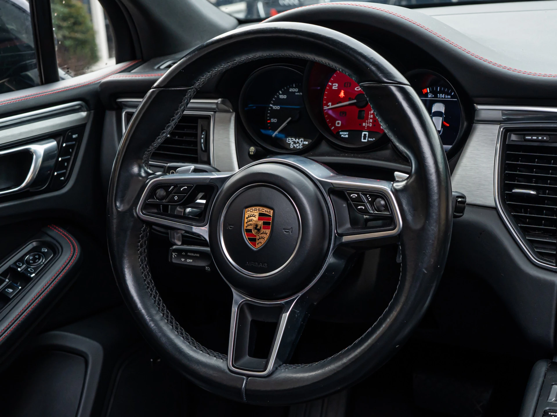 Hoofdafbeelding Porsche Macan