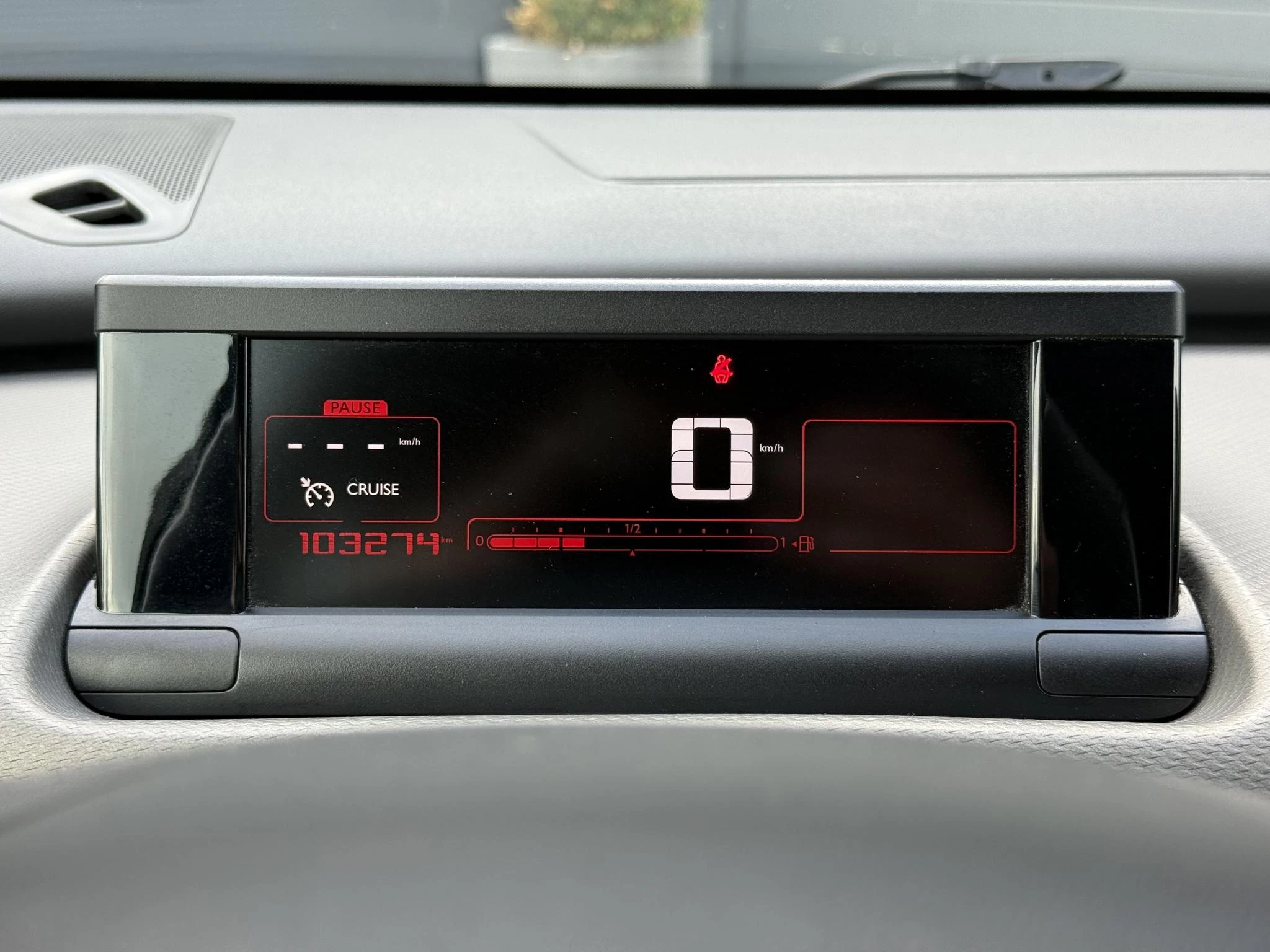 Hoofdafbeelding Citroën C4 Cactus
