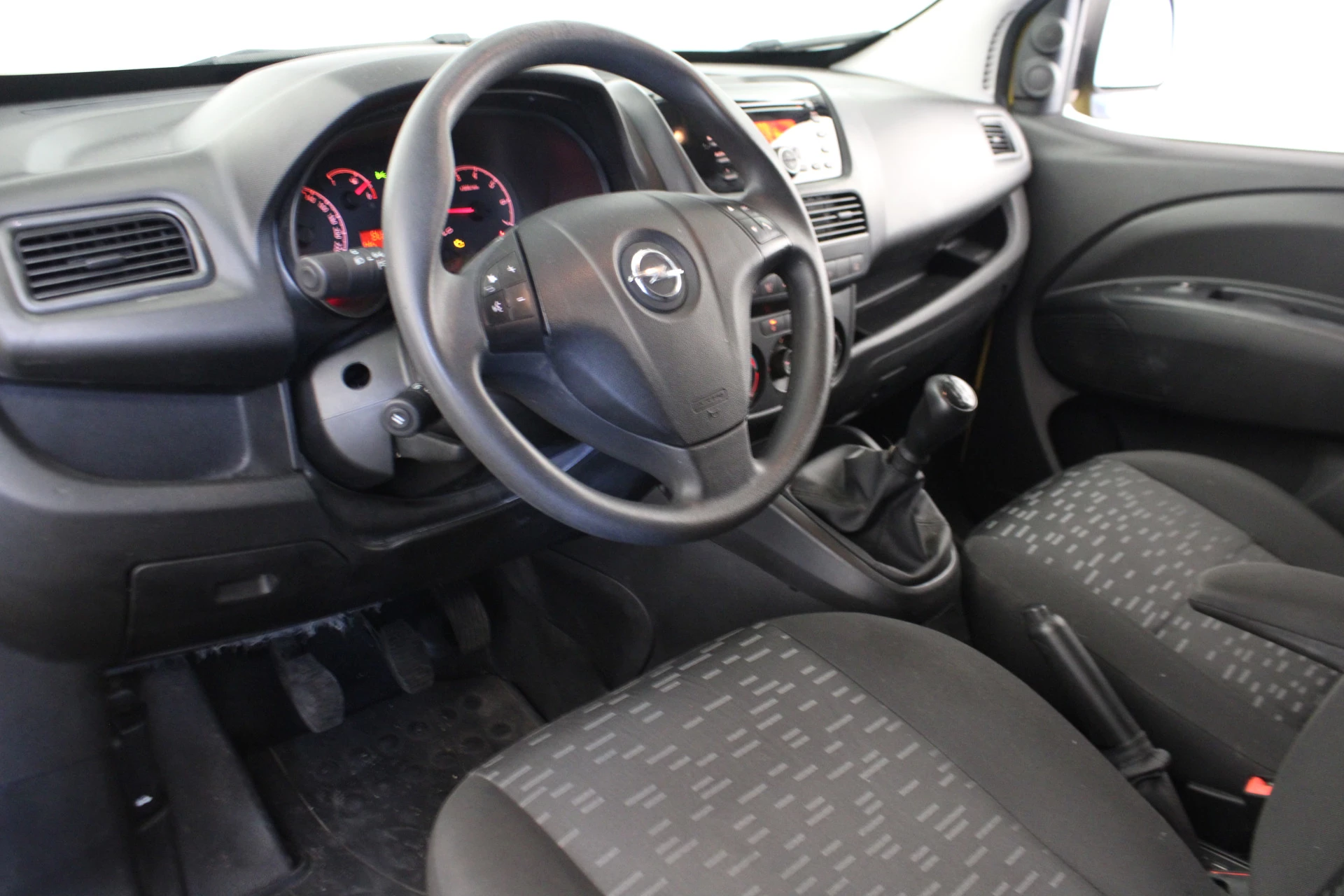 Hoofdafbeelding Opel Combo