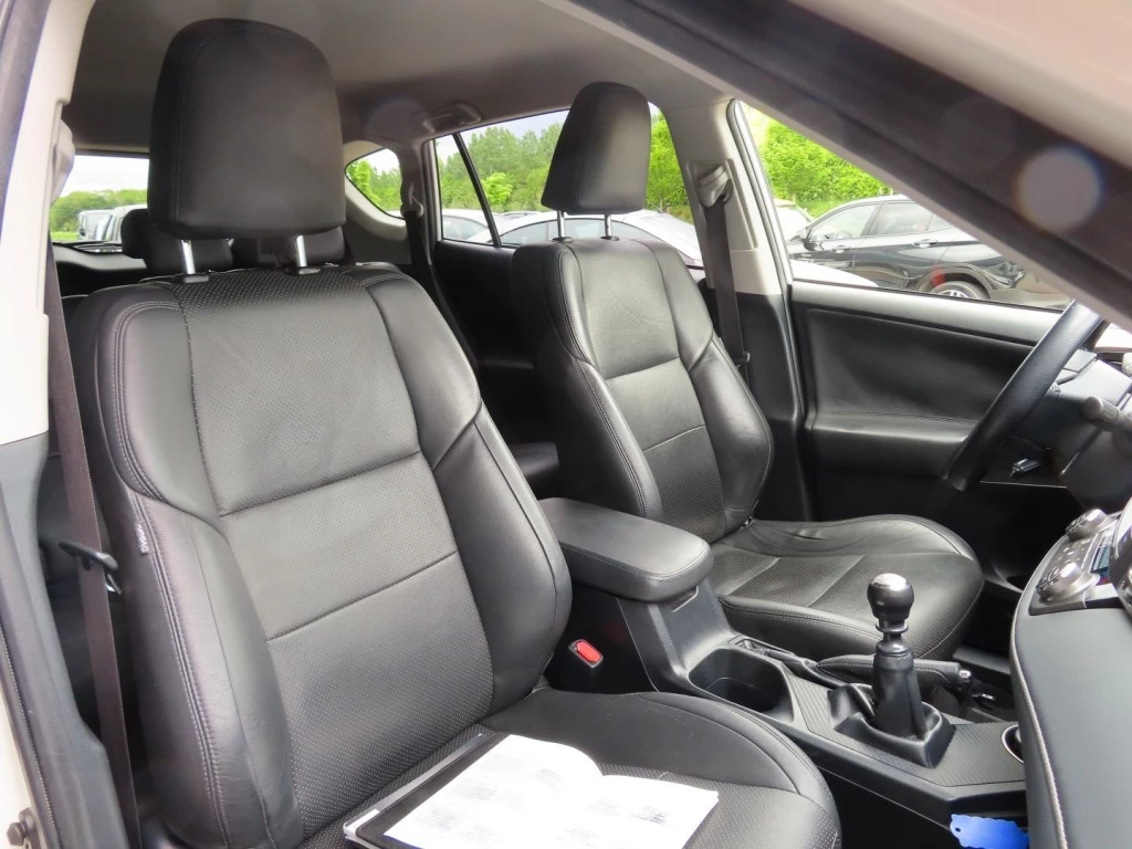 Hoofdafbeelding Toyota RAV4