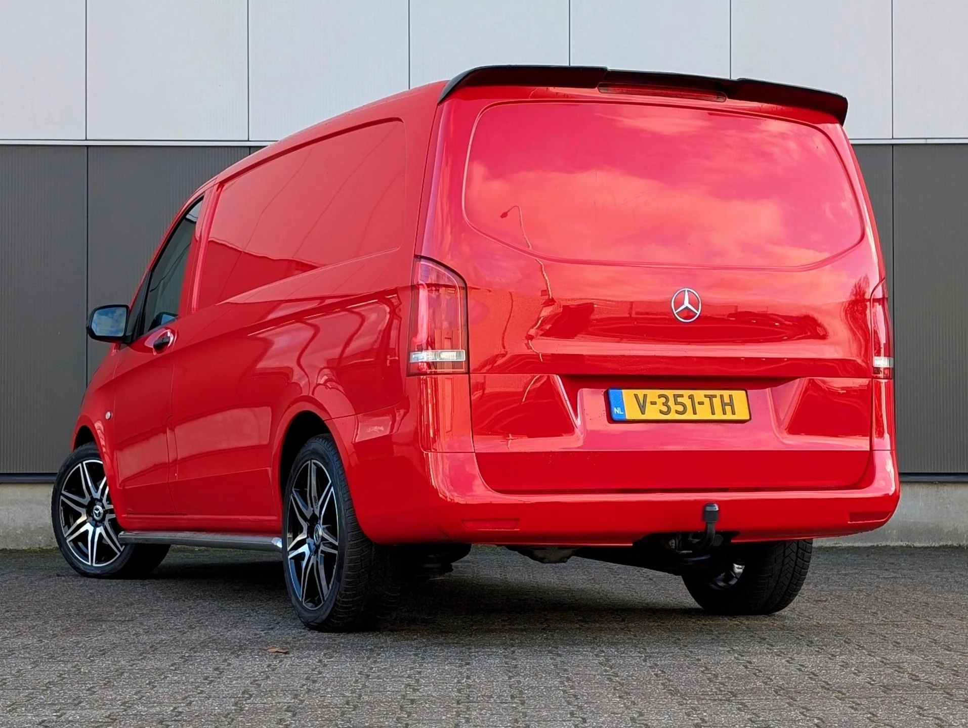 Hoofdafbeelding Mercedes-Benz Vito