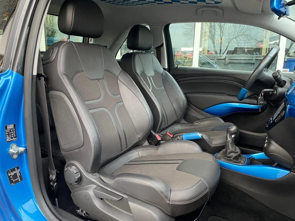 Hoofdafbeelding Opel ADAM