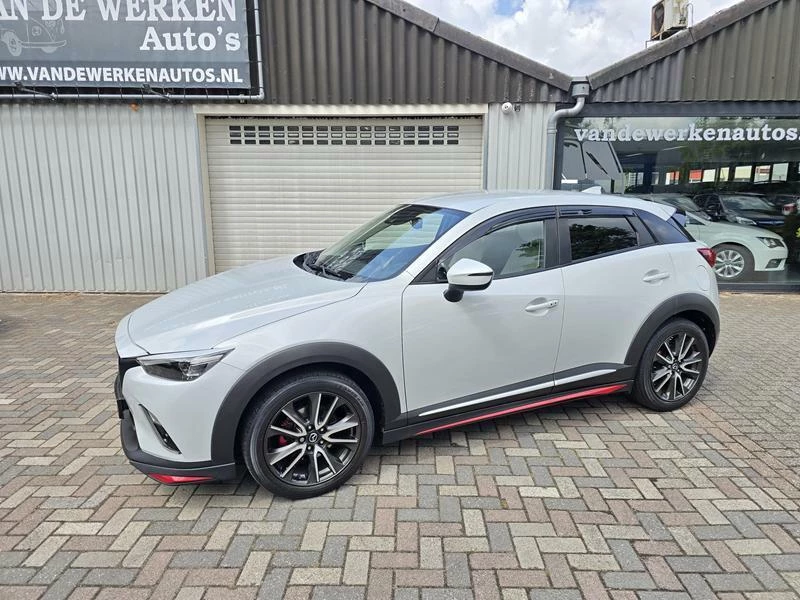 Hoofdafbeelding Mazda CX-3