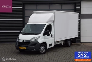 Hoofdafbeelding Citroën Jumper Citroen Jumper 35 2.0 BlueHDi L4 Bakwagen + Laadlift