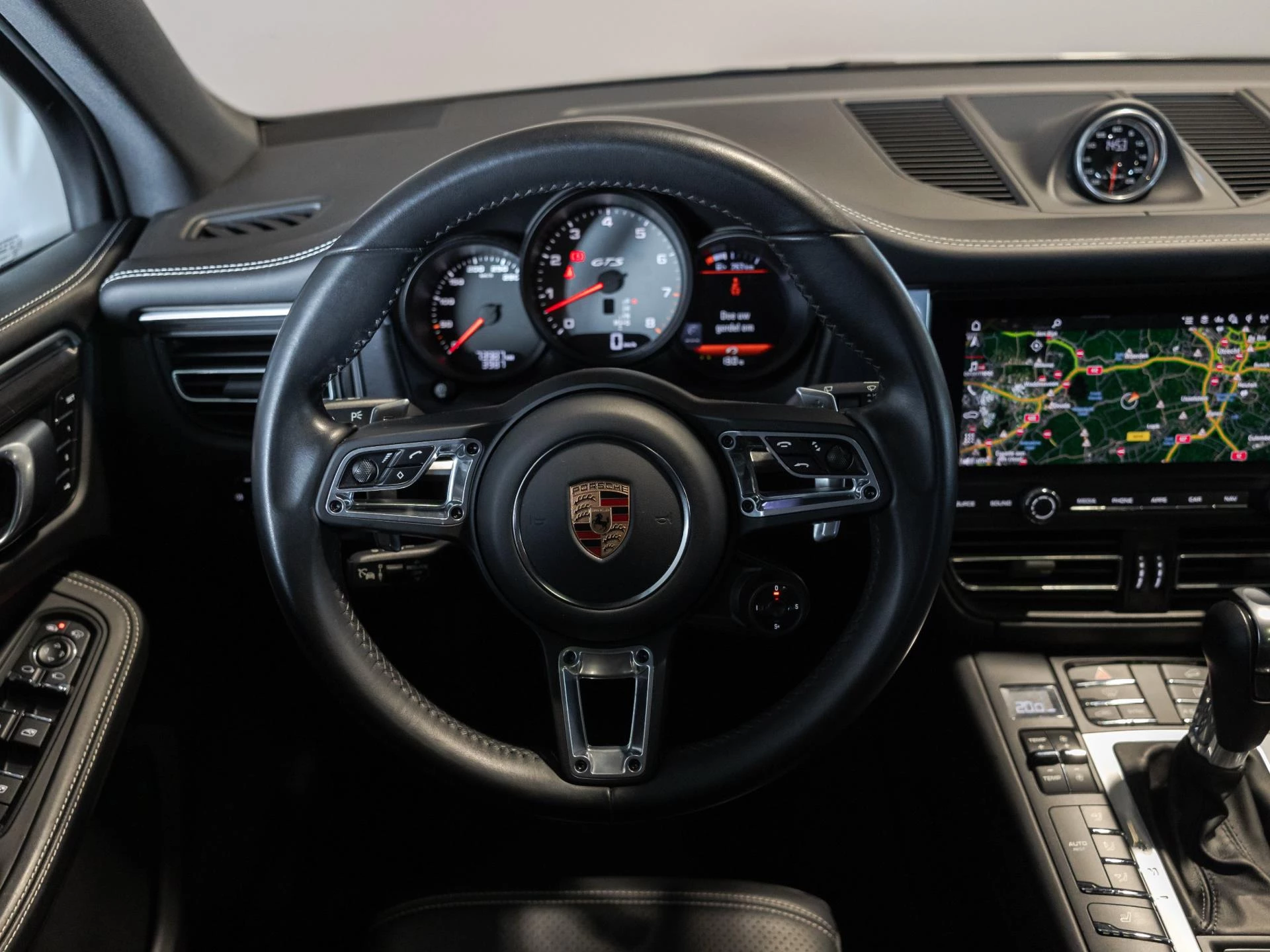 Hoofdafbeelding Porsche Macan