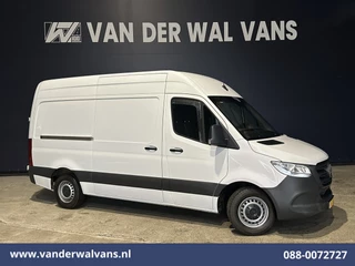 Mercedes-Benz Sprinter 315 CDI 150pk L2H2 Achterwielaandrijving Euro6 Airco | Camera | Apple Carplay | Android Auto Bijrijdersbank