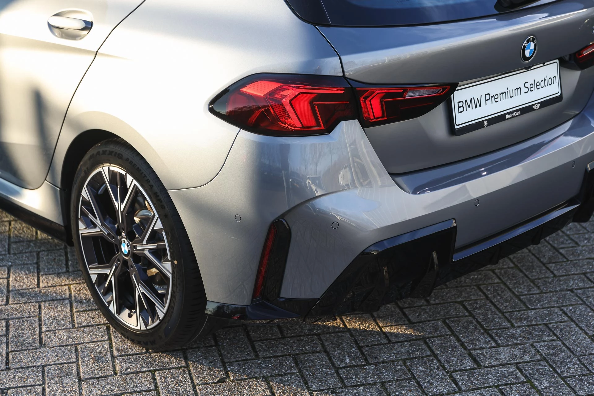 Hoofdafbeelding BMW 1 Serie