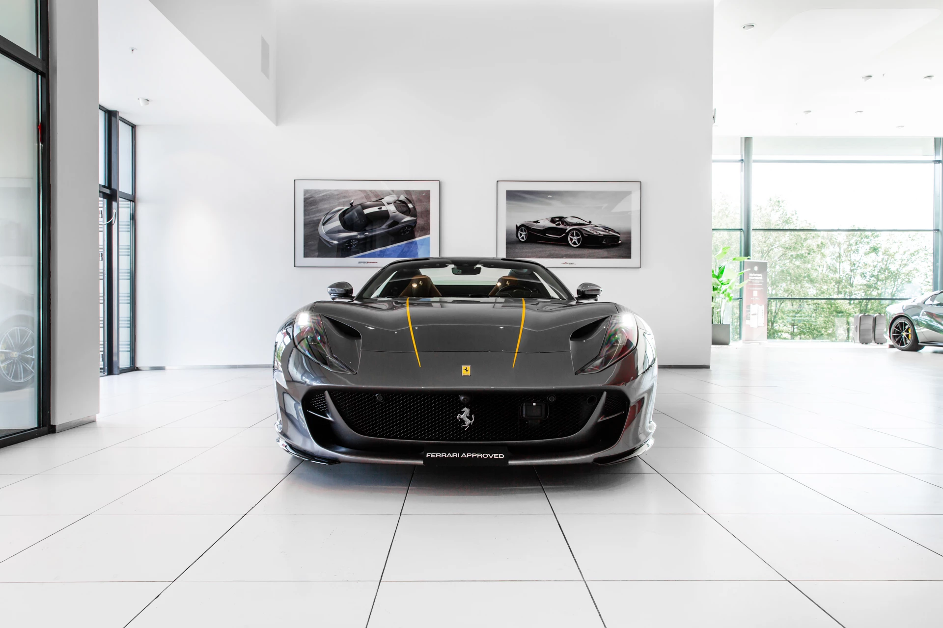 Hoofdafbeelding Ferrari 812 GTS