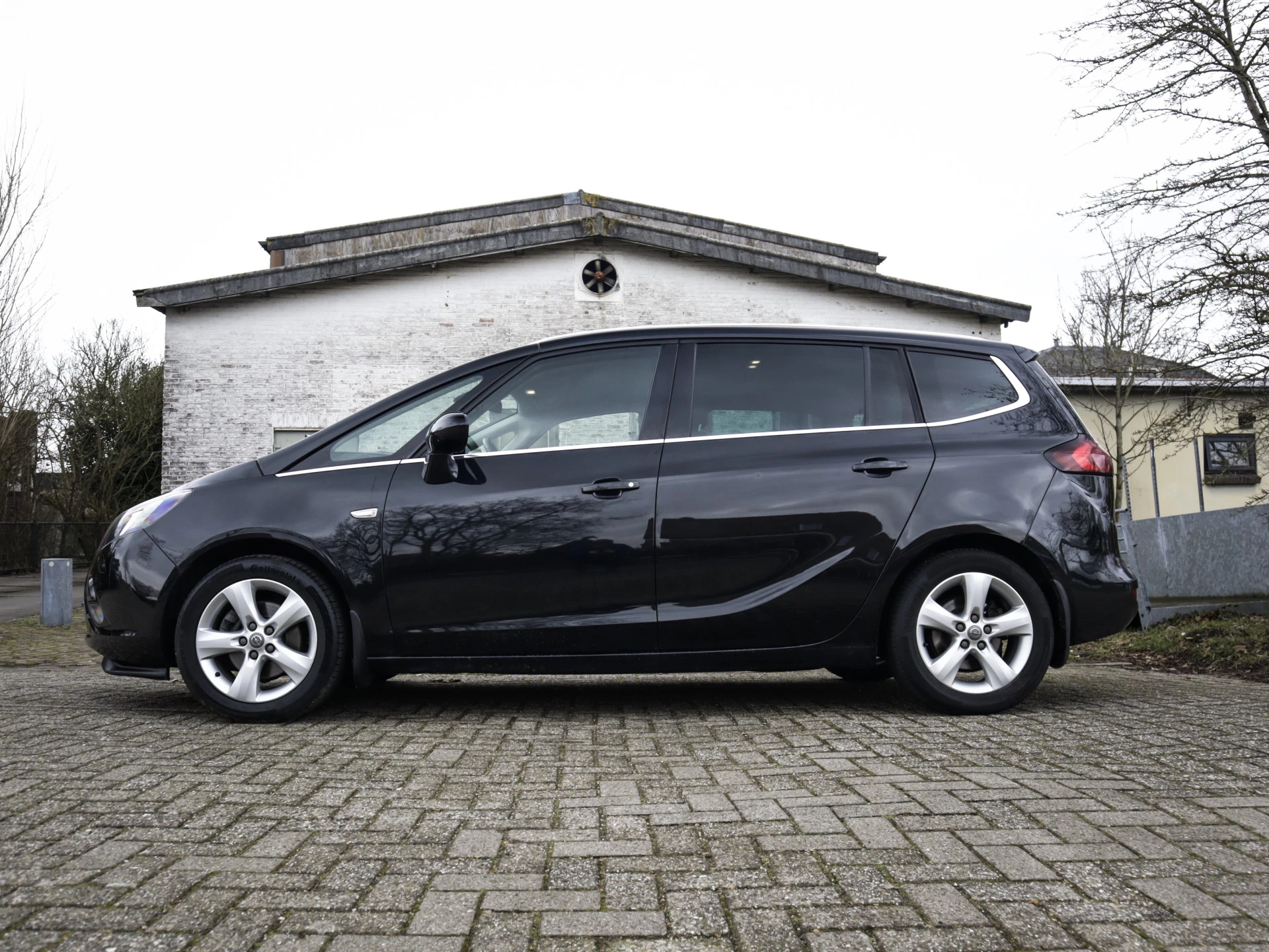 Hoofdafbeelding Opel Zafira