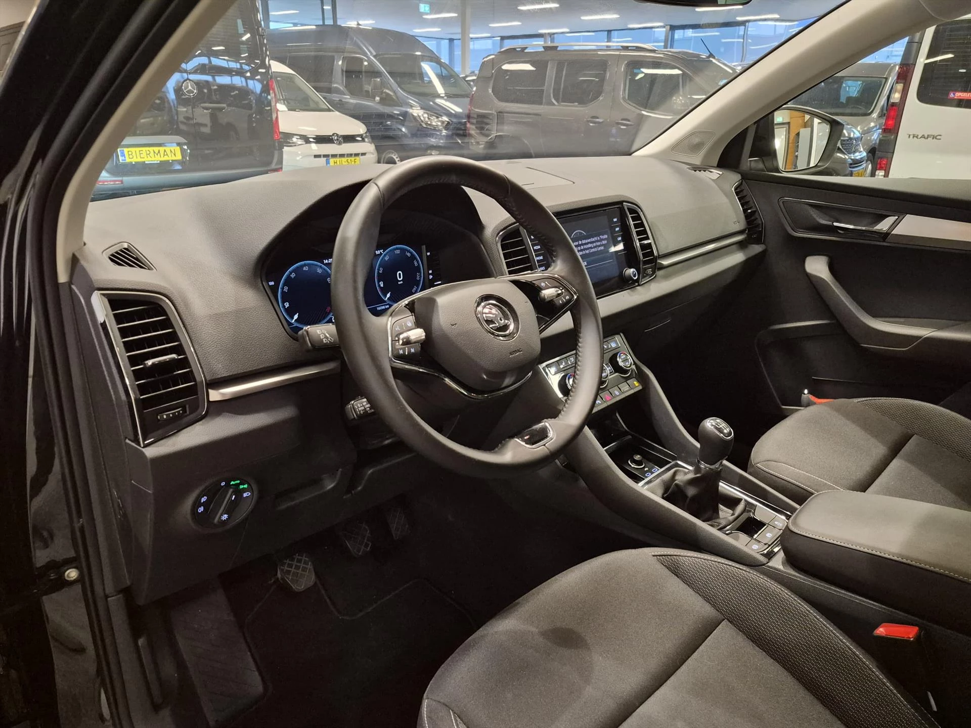 Hoofdafbeelding Škoda Karoq