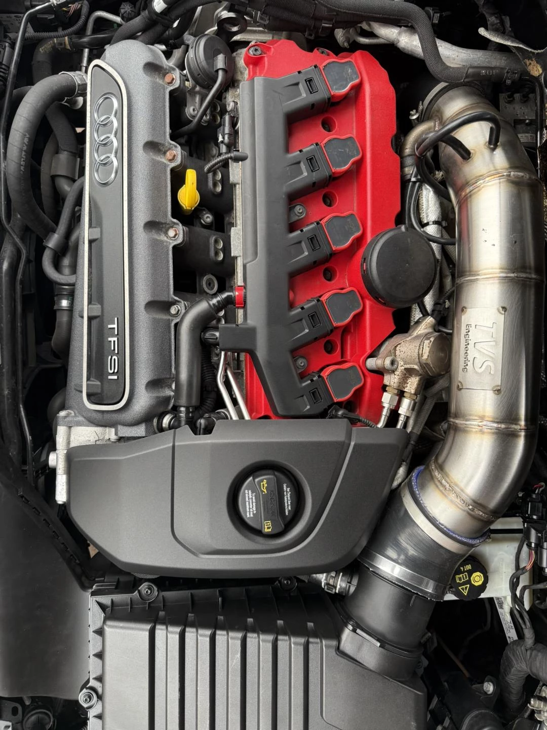 Hoofdafbeelding Audi RS3