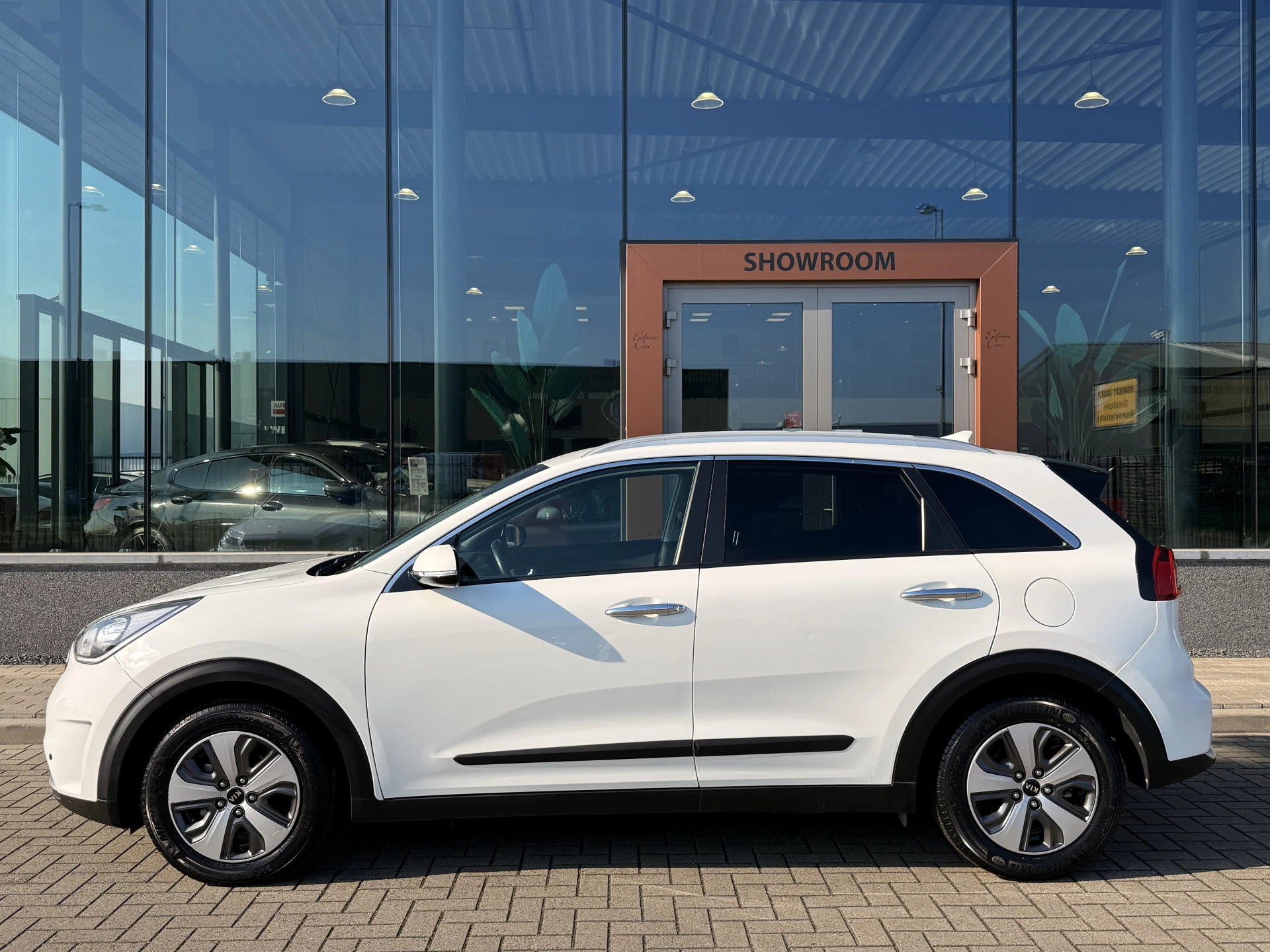 Hoofdafbeelding Kia Niro