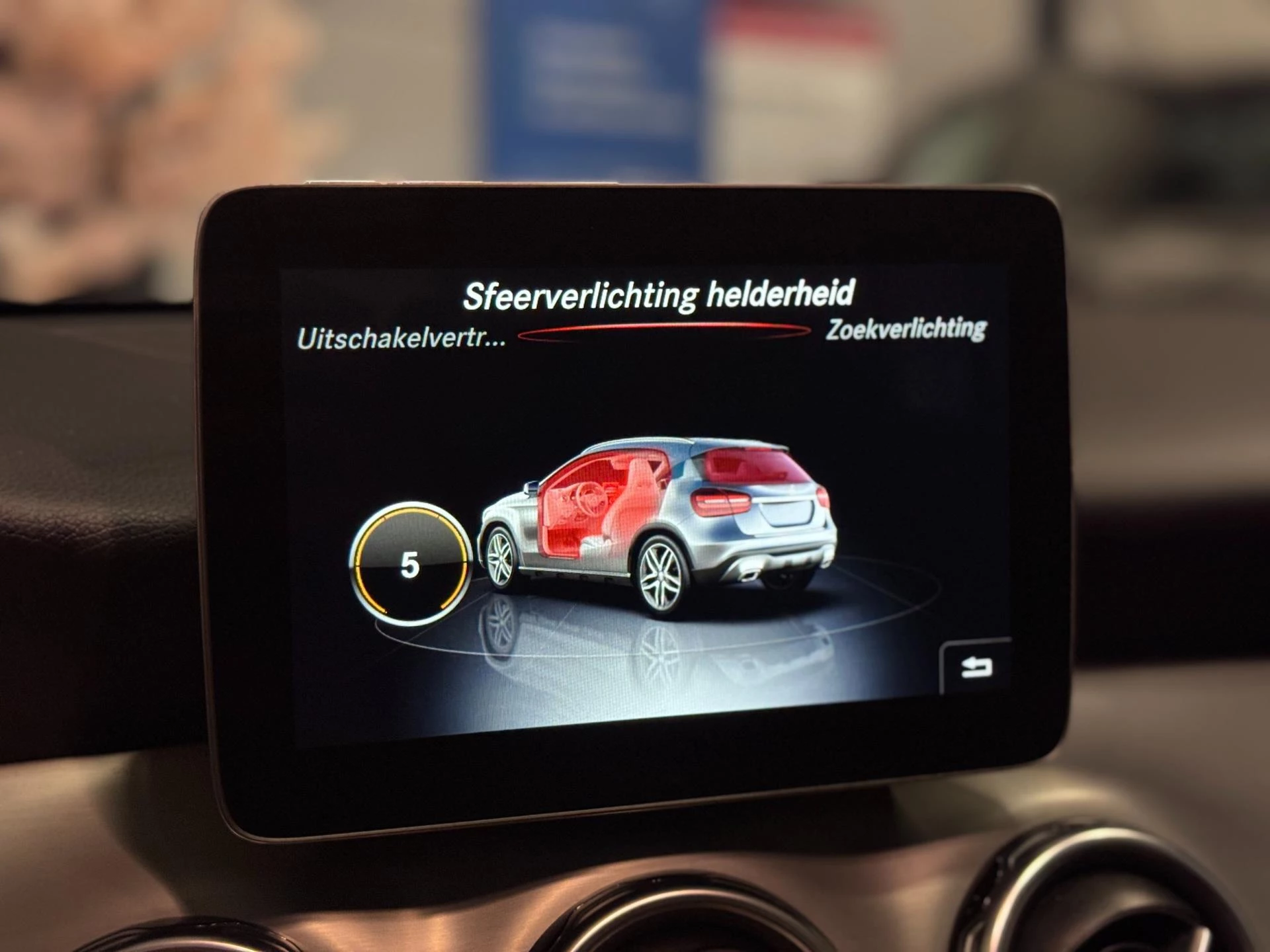 Hoofdafbeelding Mercedes-Benz GLA