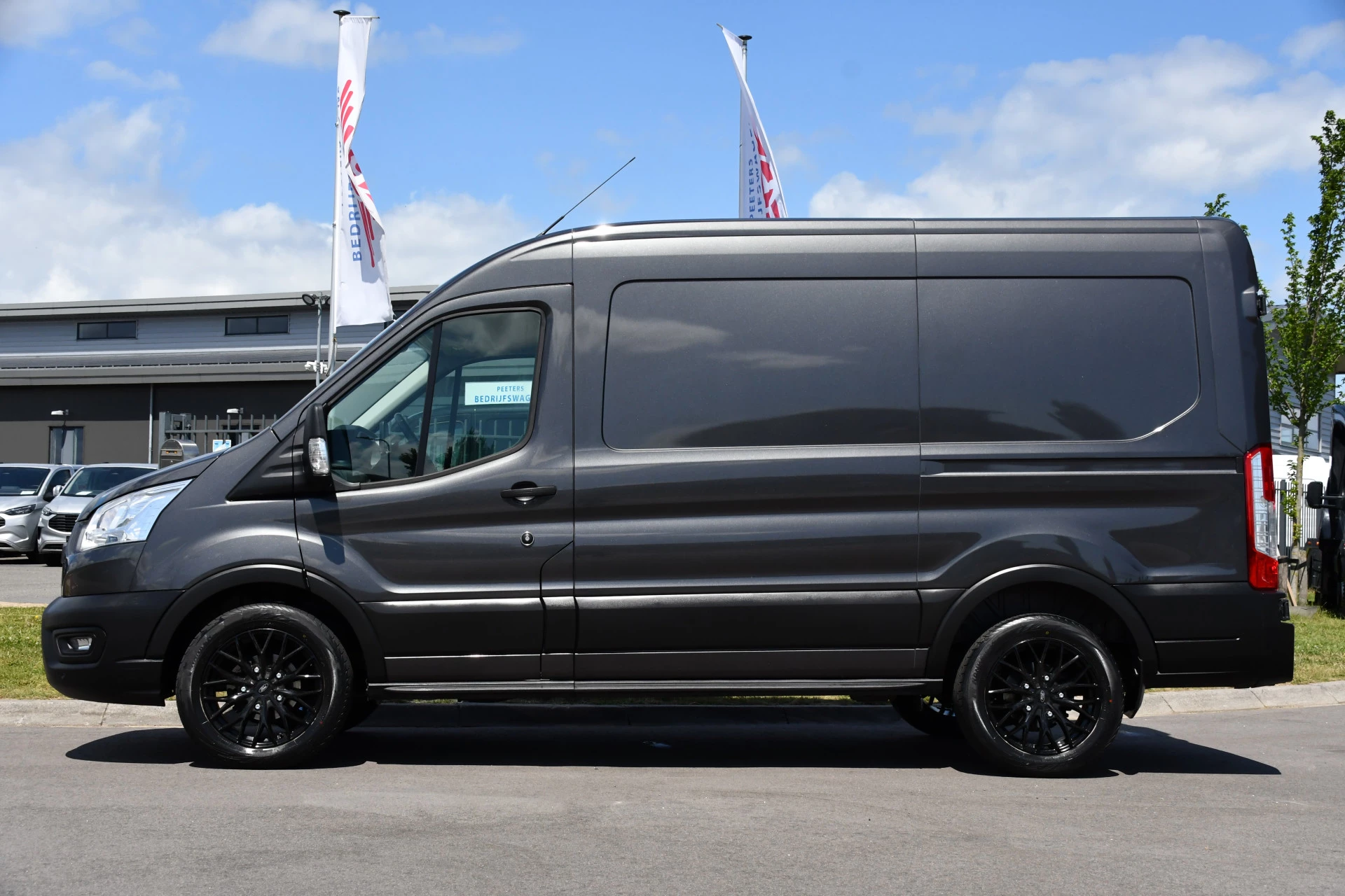 Hoofdafbeelding Ford Transit