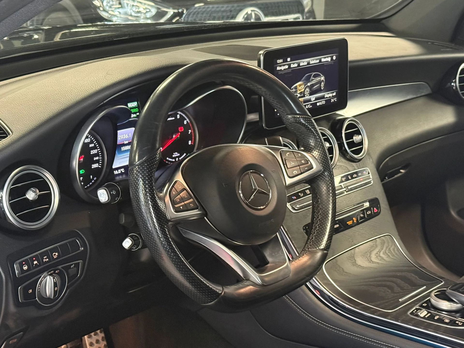 Hoofdafbeelding Mercedes-Benz GLC
