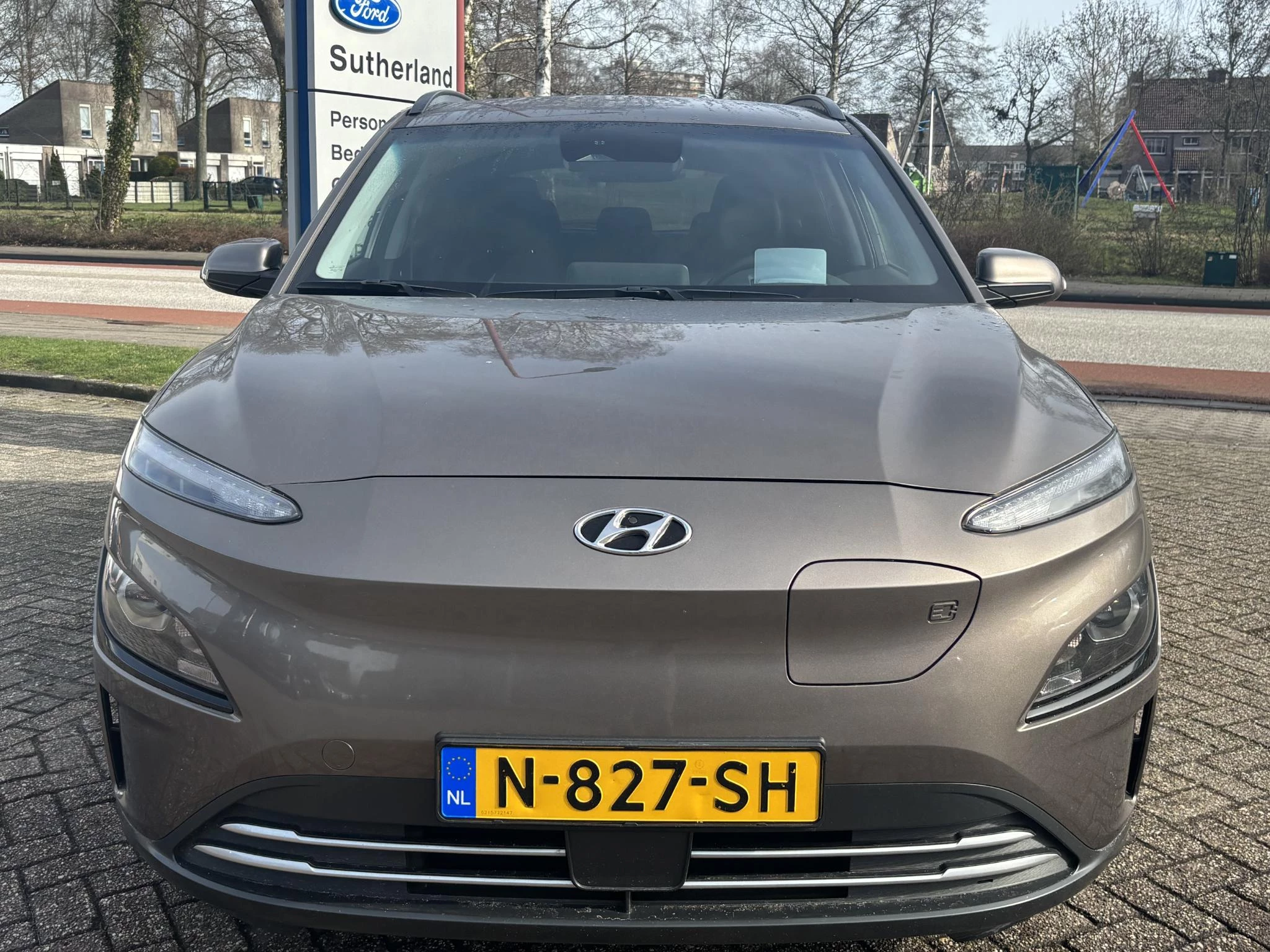 Hoofdafbeelding Hyundai Kona