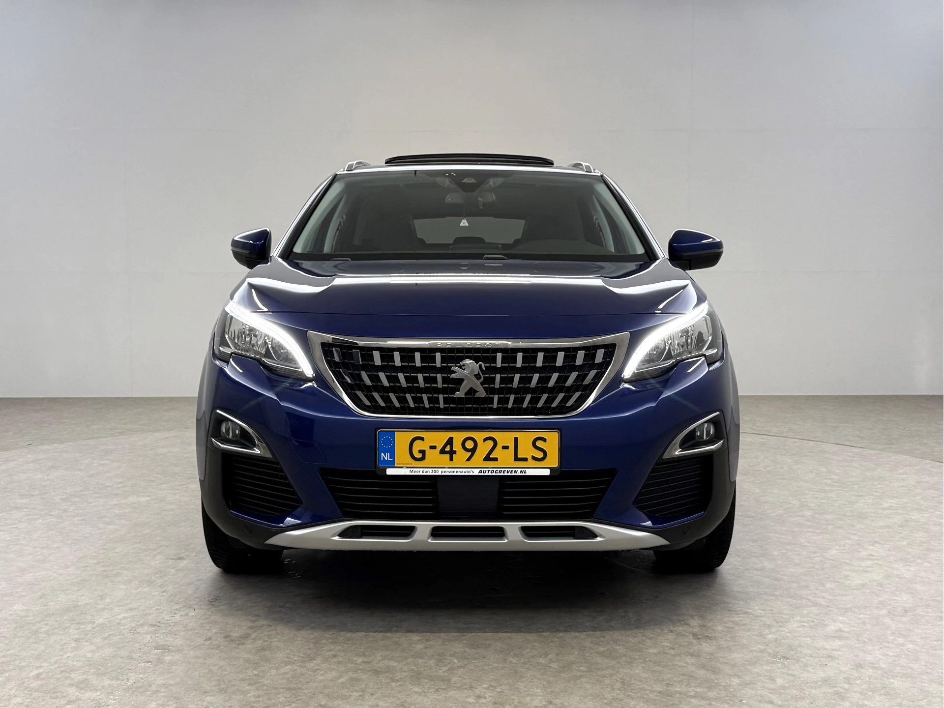 Hoofdafbeelding Peugeot 3008