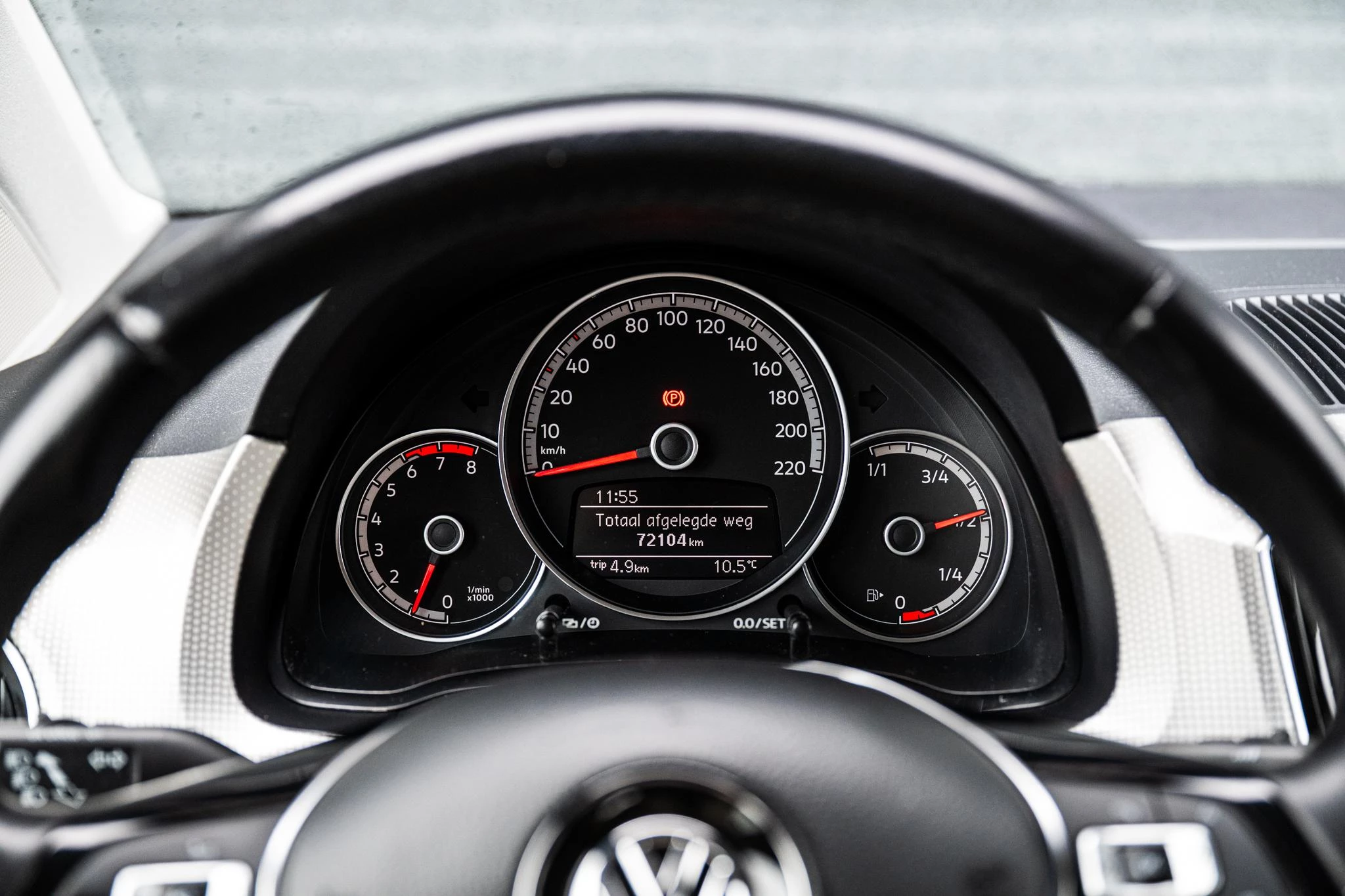 Hoofdafbeelding Volkswagen up!