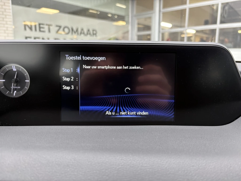 Hoofdafbeelding Lexus UX