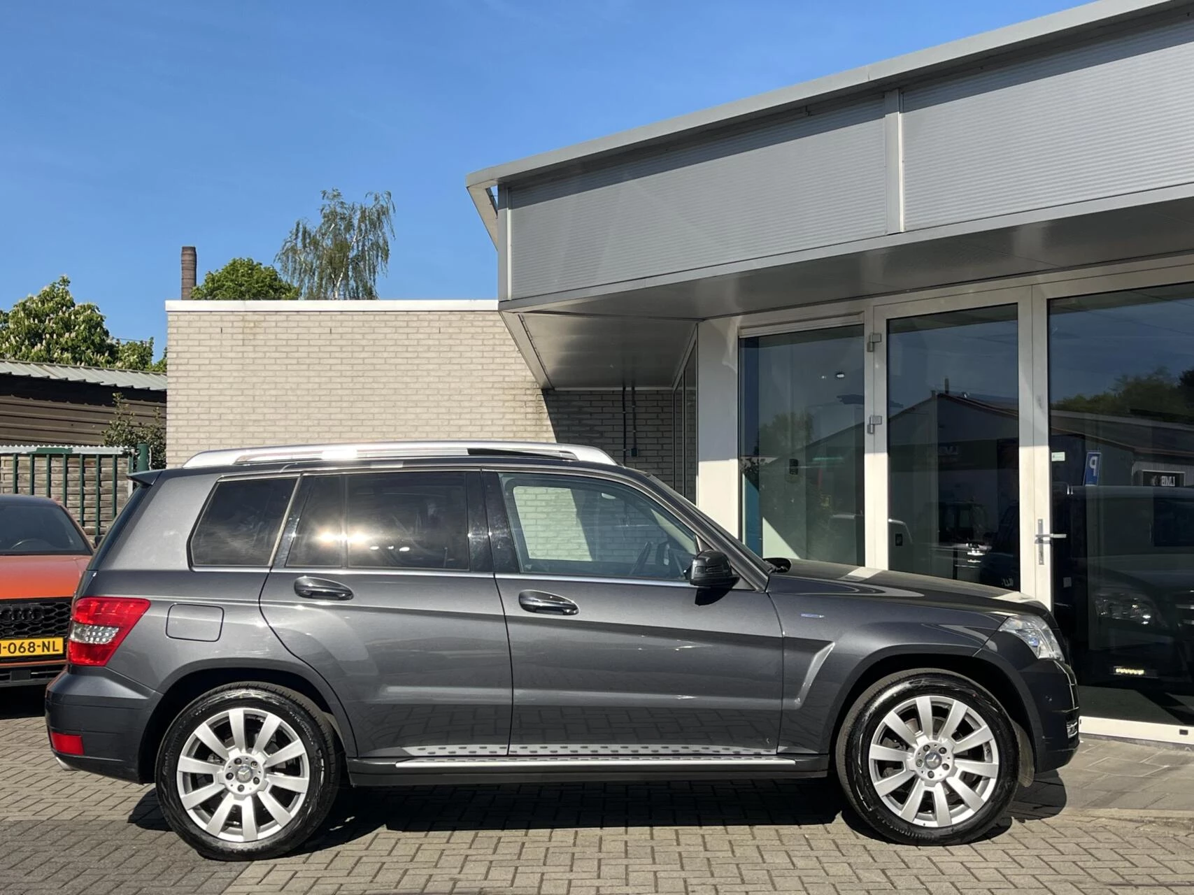 Hoofdafbeelding Mercedes-Benz GLK