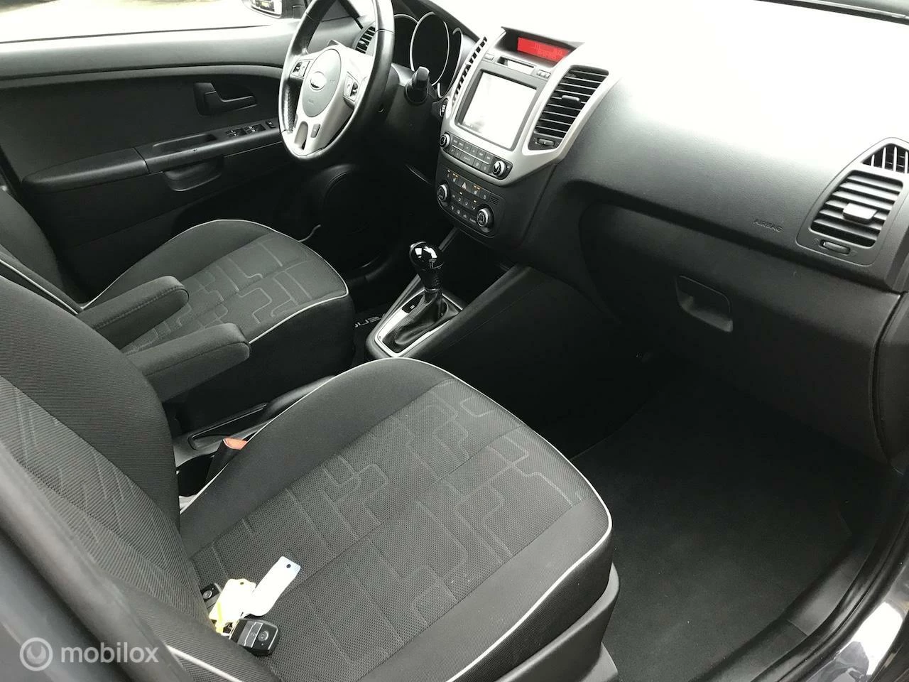 Hoofdafbeelding Kia Venga