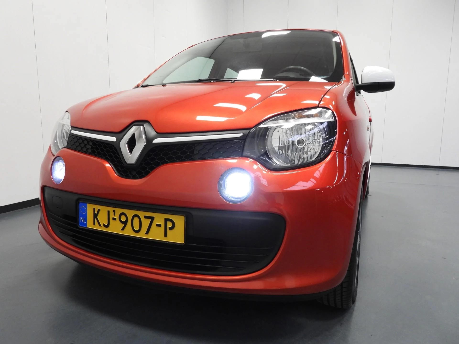 Hoofdafbeelding Renault Twingo