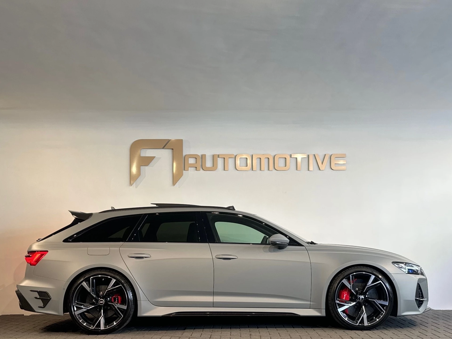 Hoofdafbeelding Audi RS6