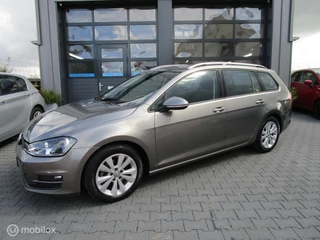 Volkswagen Golf Variant 1.0 TSI Comfortline Automaat 130dkm Nap
