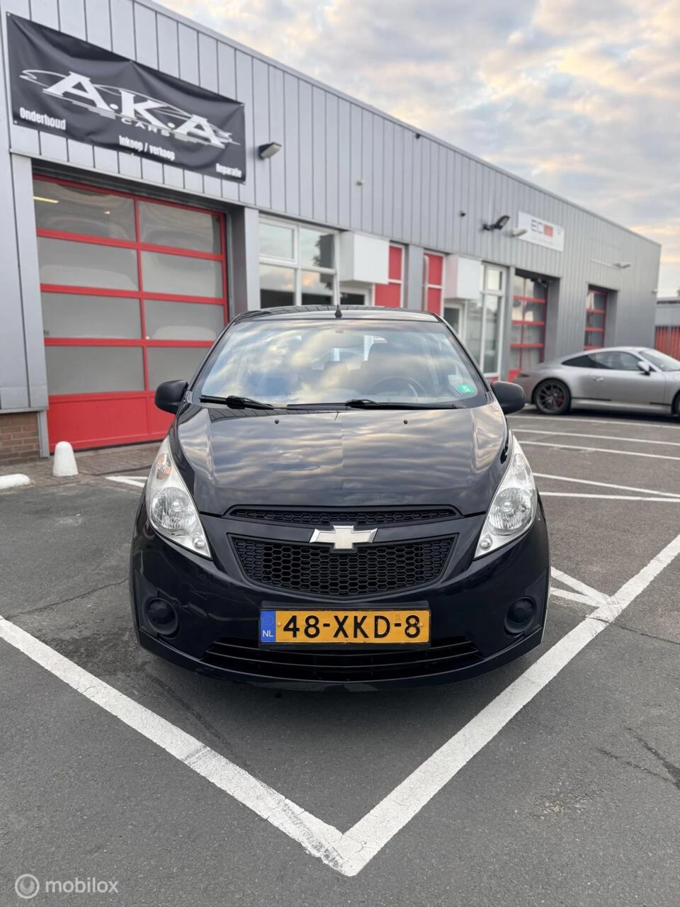 Hoofdafbeelding Chevrolet Spark