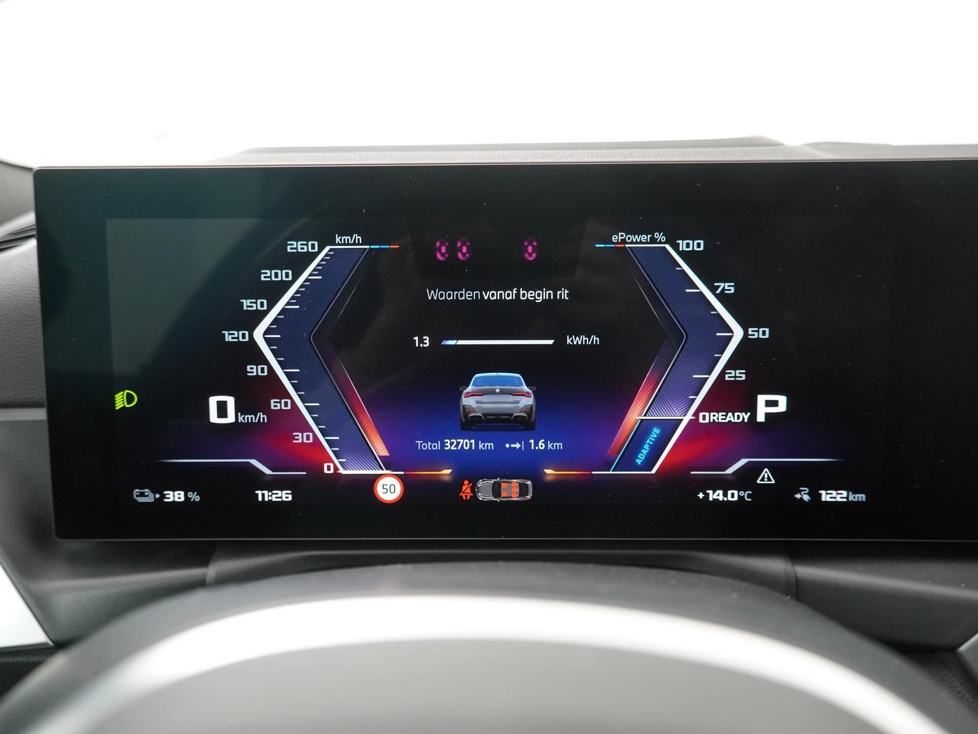 Hoofdafbeelding BMW i4