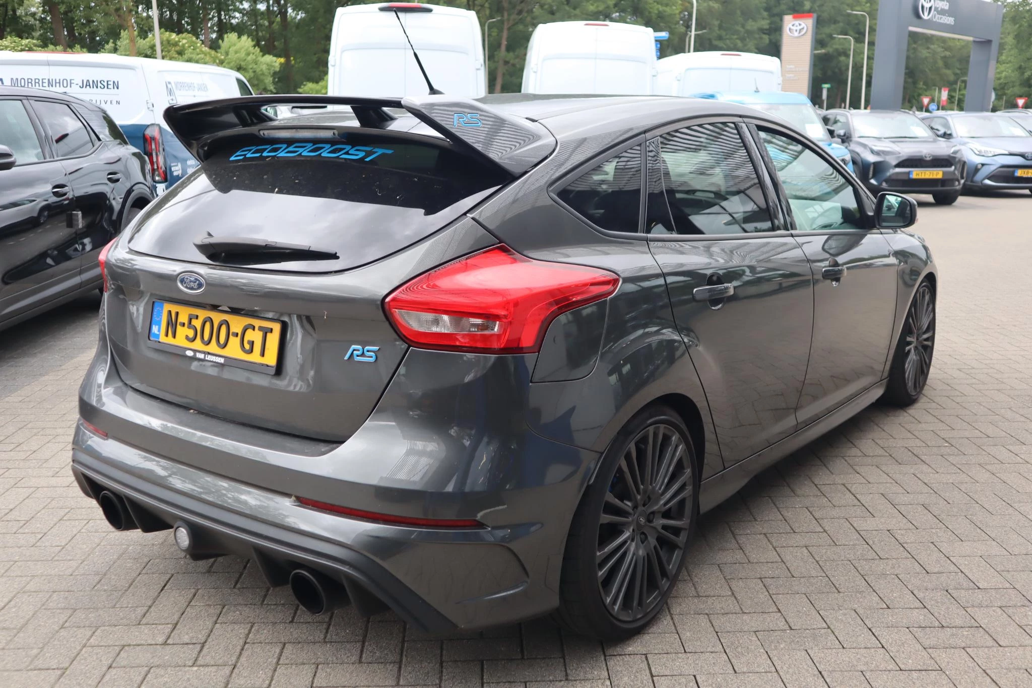 Hoofdafbeelding Ford Focus