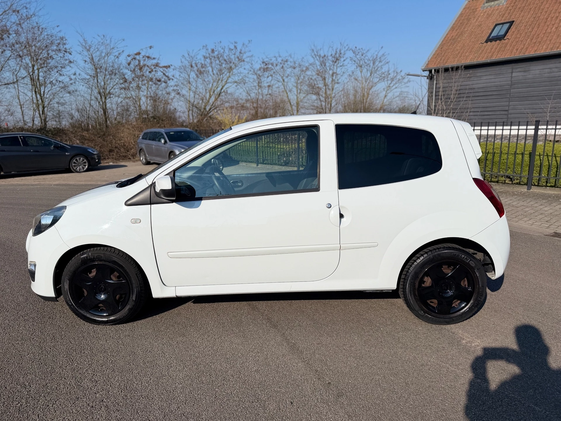 Hoofdafbeelding Renault Twingo