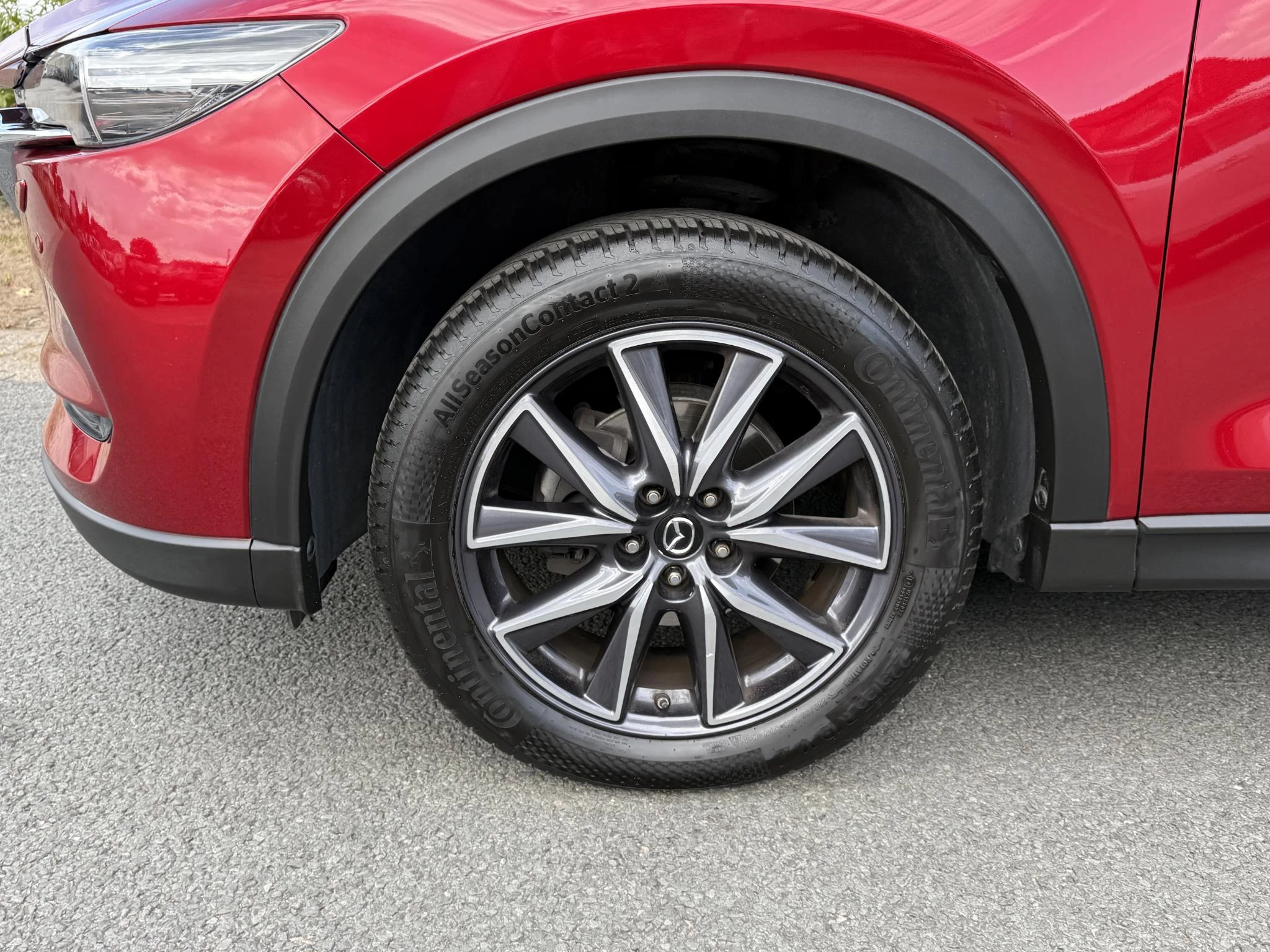 Hoofdafbeelding Mazda CX-5