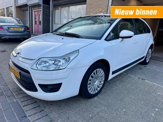 Hoofdafbeelding Citroën C4 Citroën C4 1.4 16V Anniversaire CLIMA NEW KOPPELING NAP APK 12-2027
