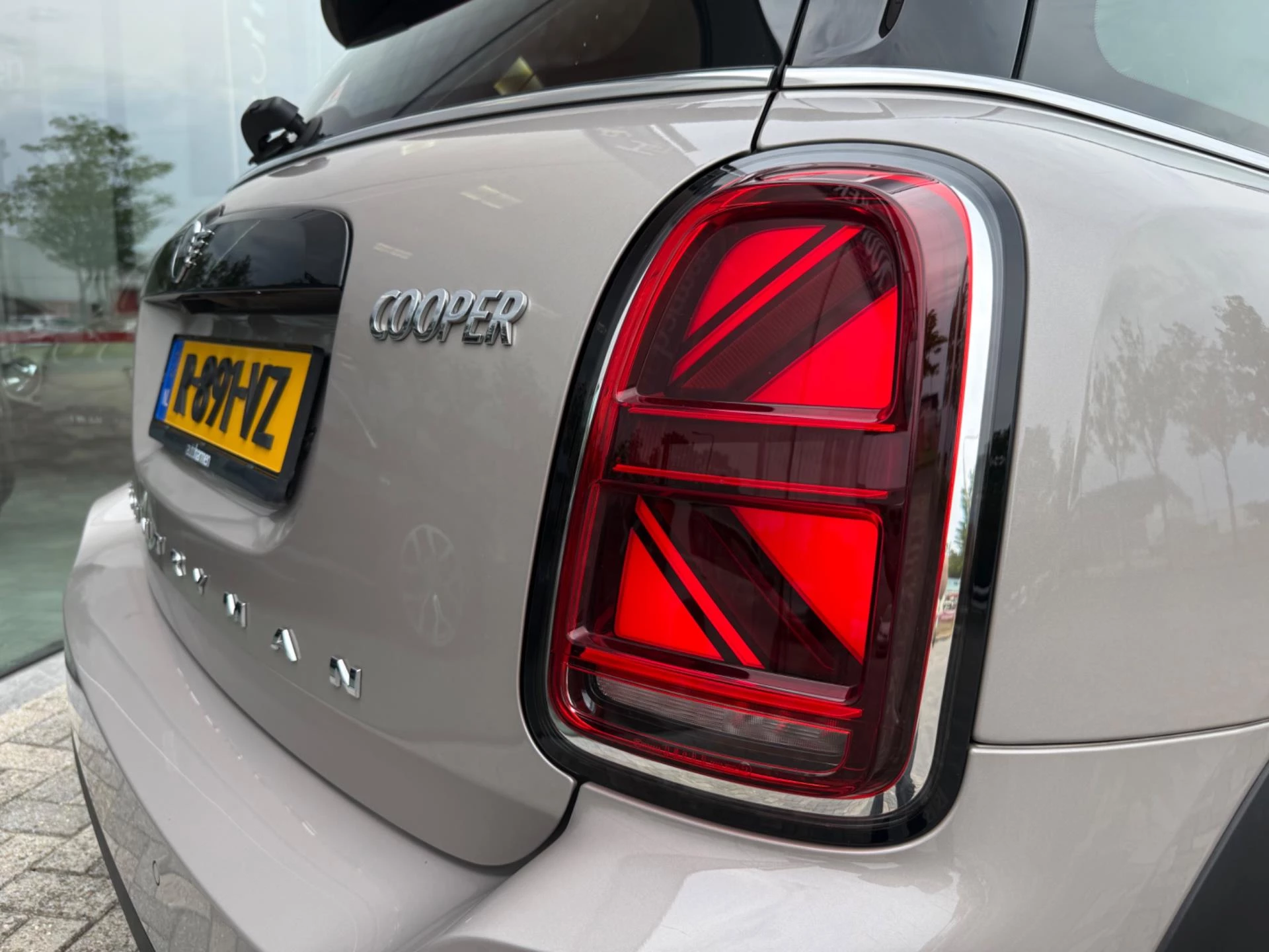 Hoofdafbeelding MINI Countryman