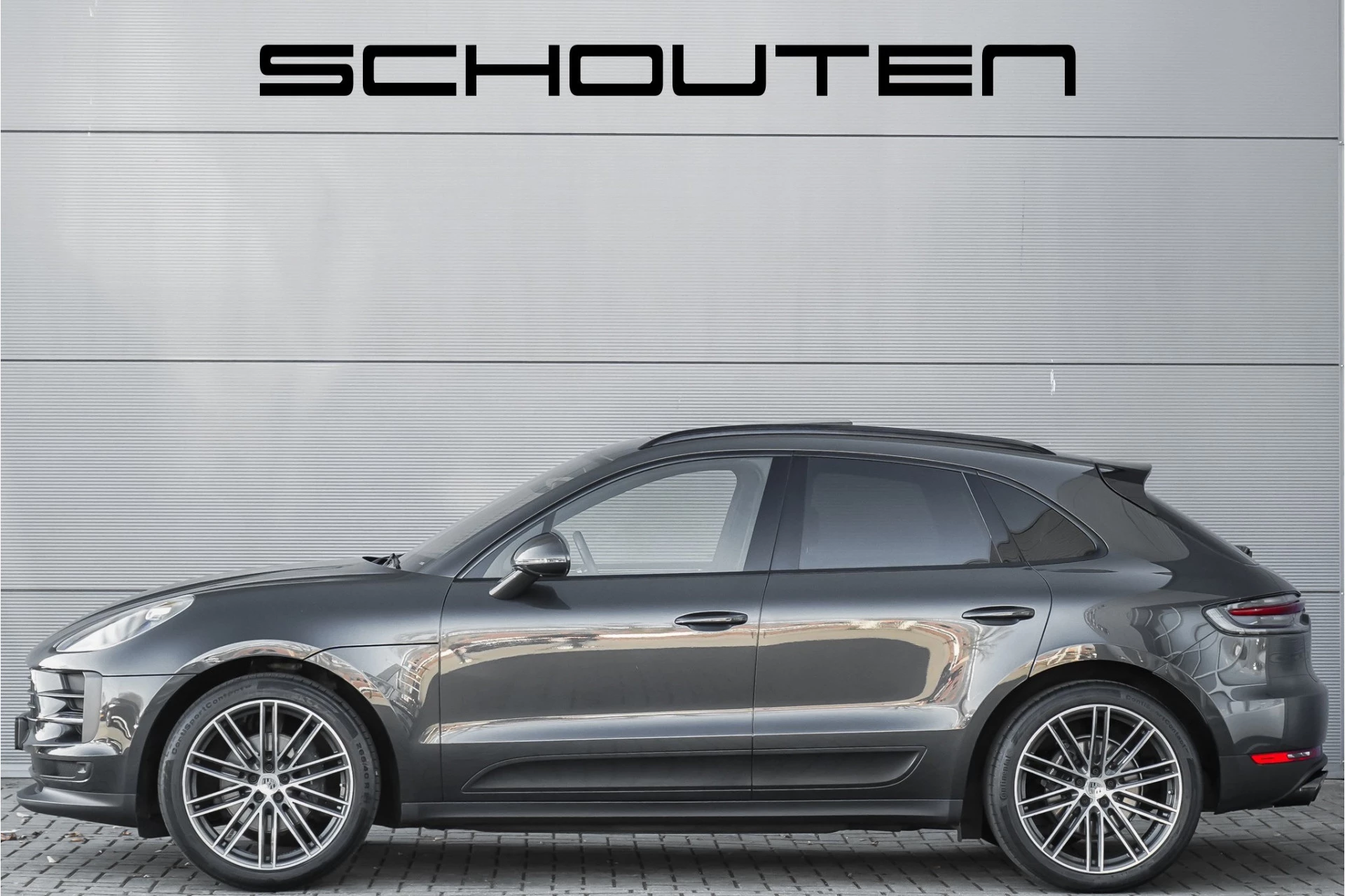 Hoofdafbeelding Porsche Macan