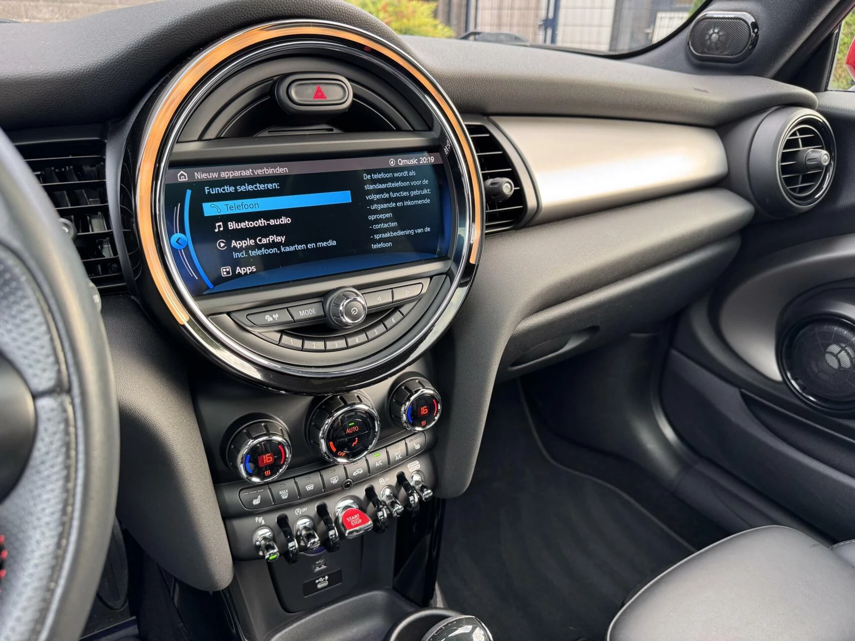 Hoofdafbeelding MINI Cooper S