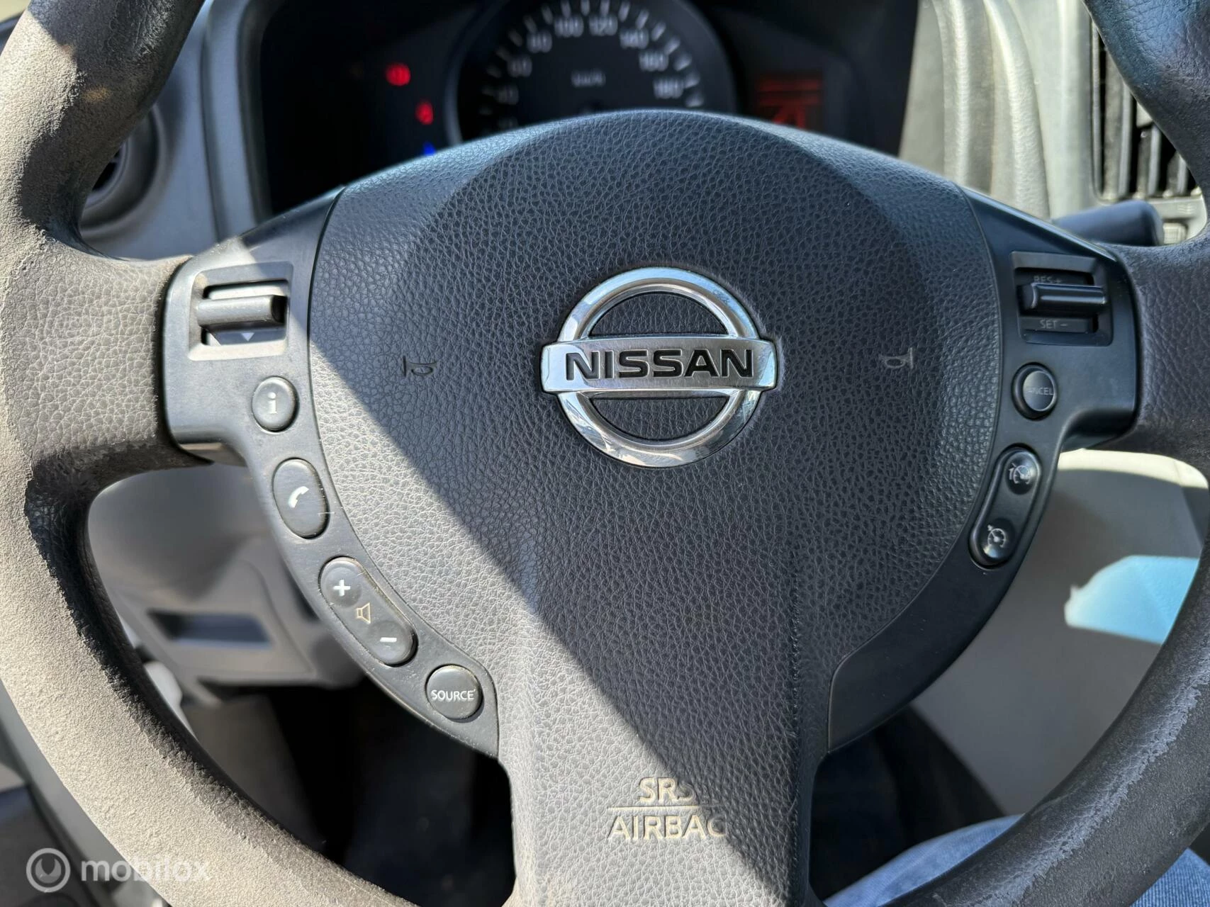 Hoofdafbeelding Nissan NV200
