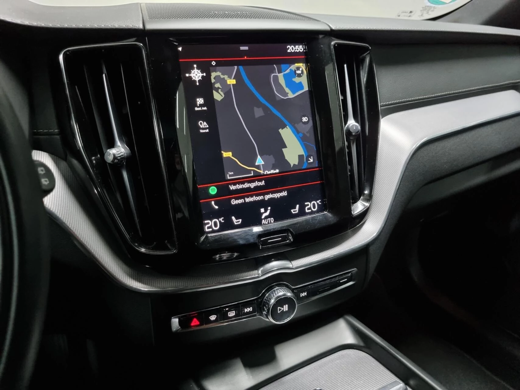 Hoofdafbeelding Volvo XC60