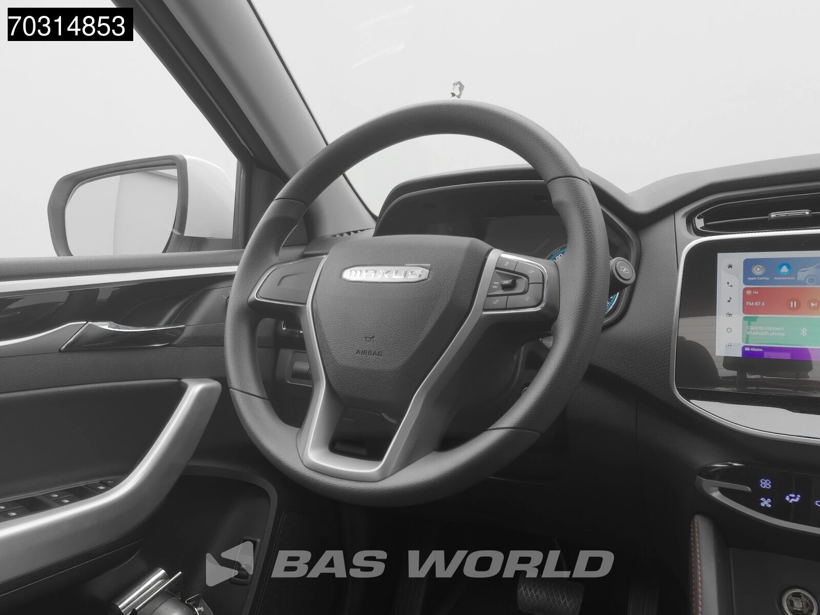 Hoofdafbeelding Maxus T90 EV