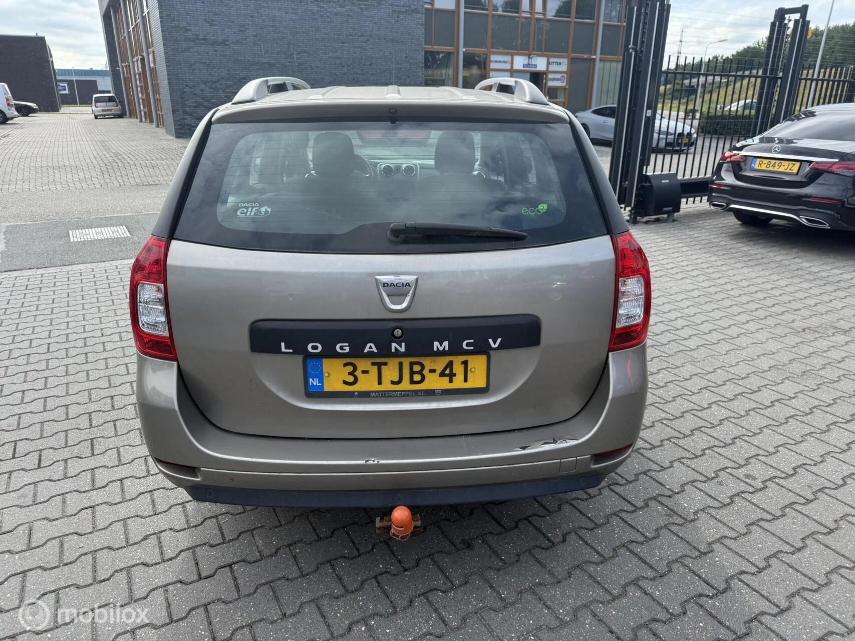Hoofdafbeelding Dacia Logan