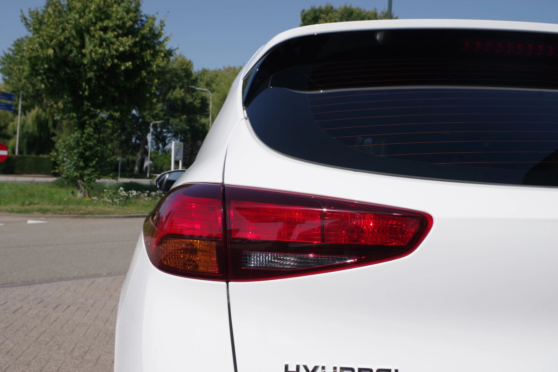 Hoofdafbeelding Hyundai Tucson