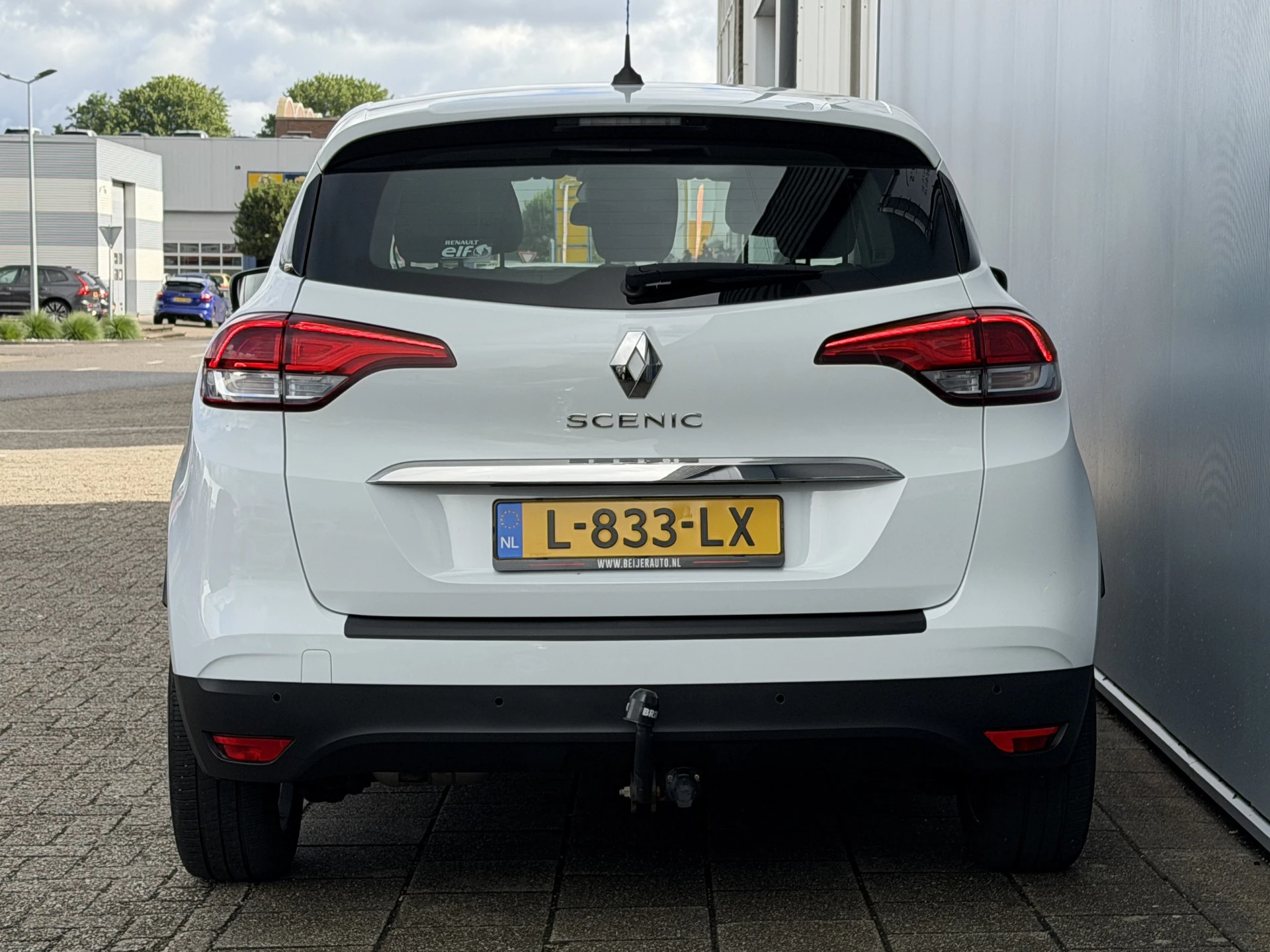 Hoofdafbeelding Renault Scénic