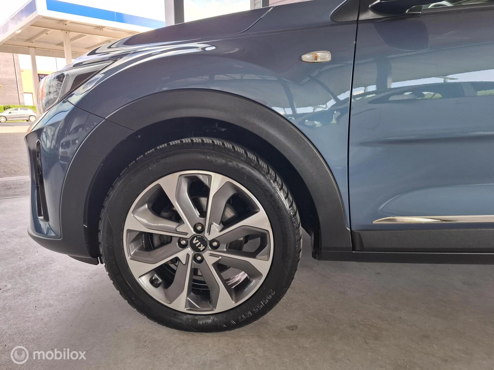 Hoofdafbeelding Kia Stonic