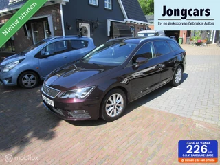 Seat Leon ST 1.0 EcoTSI Style Business Intense 2018 118.000