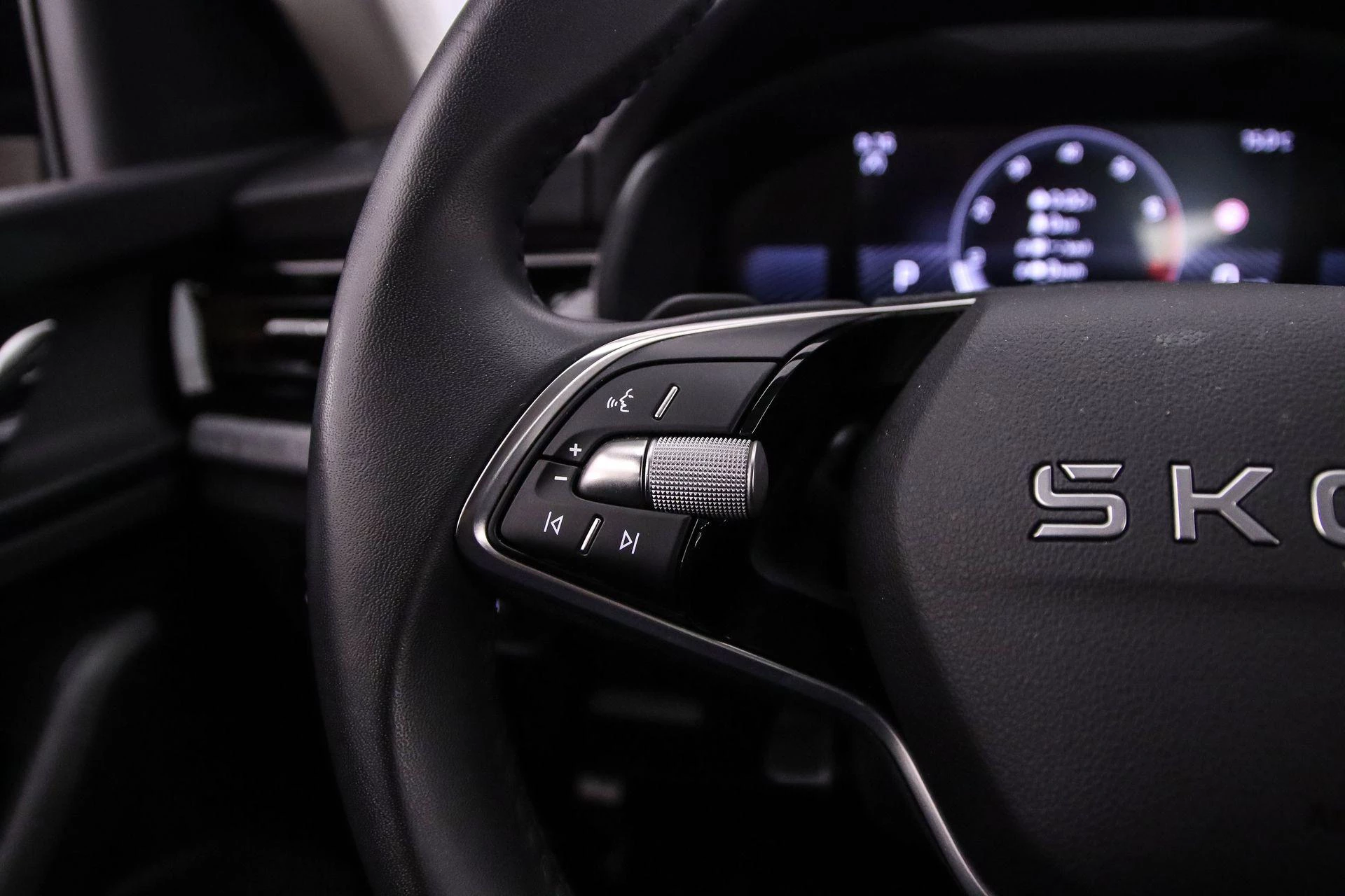 Hoofdafbeelding Škoda Scala