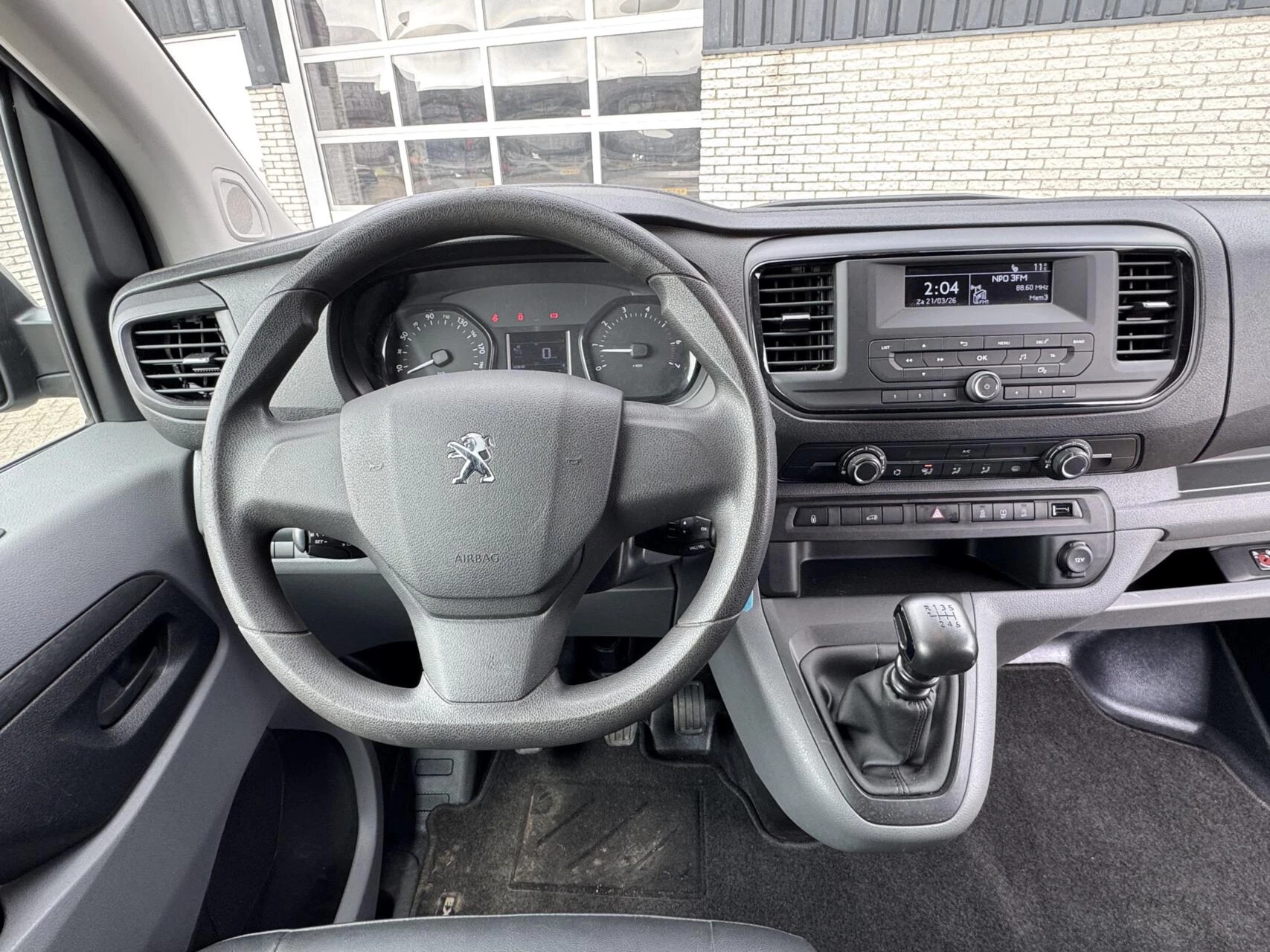 Hoofdafbeelding Peugeot Expert