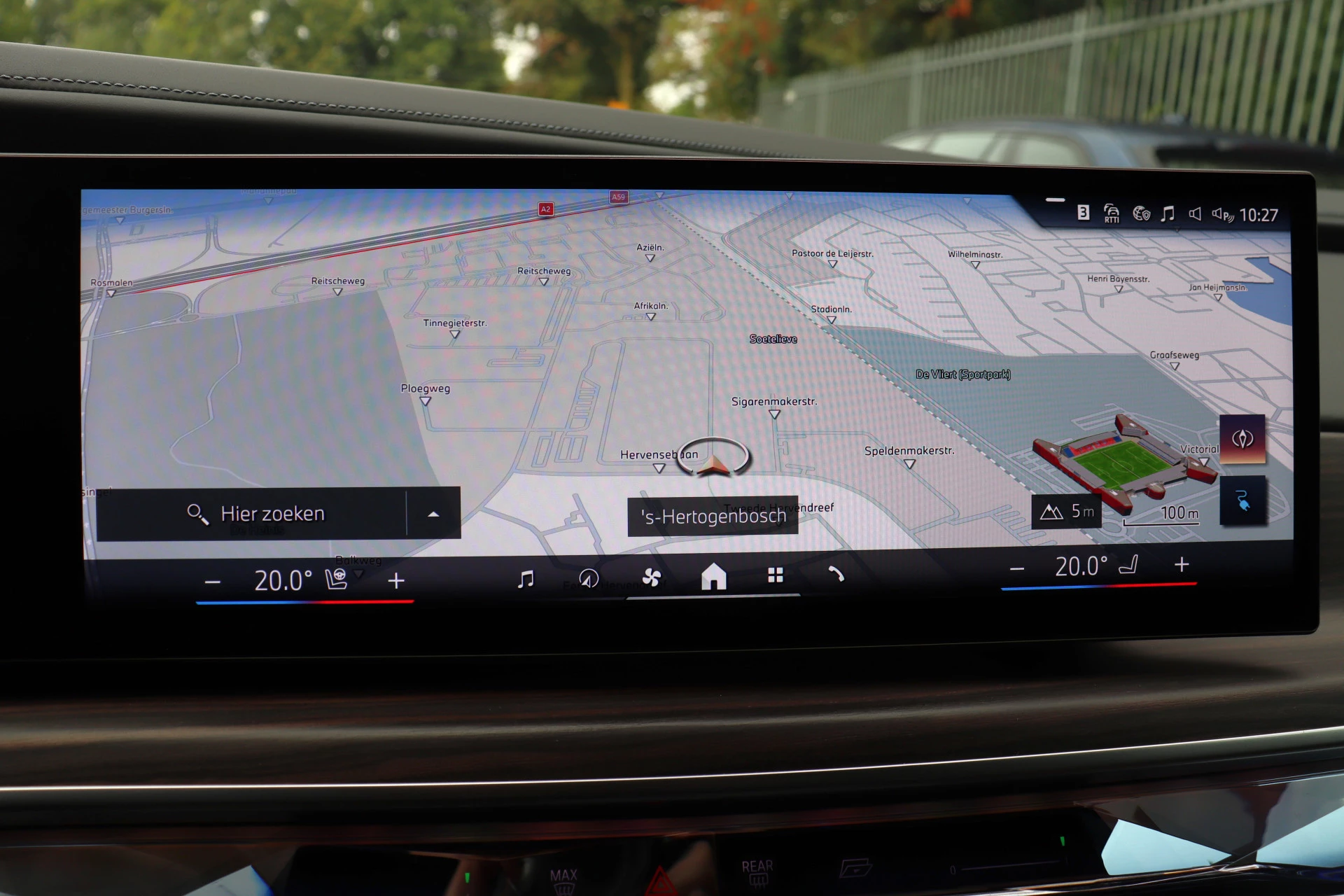 Hoofdafbeelding BMW i7