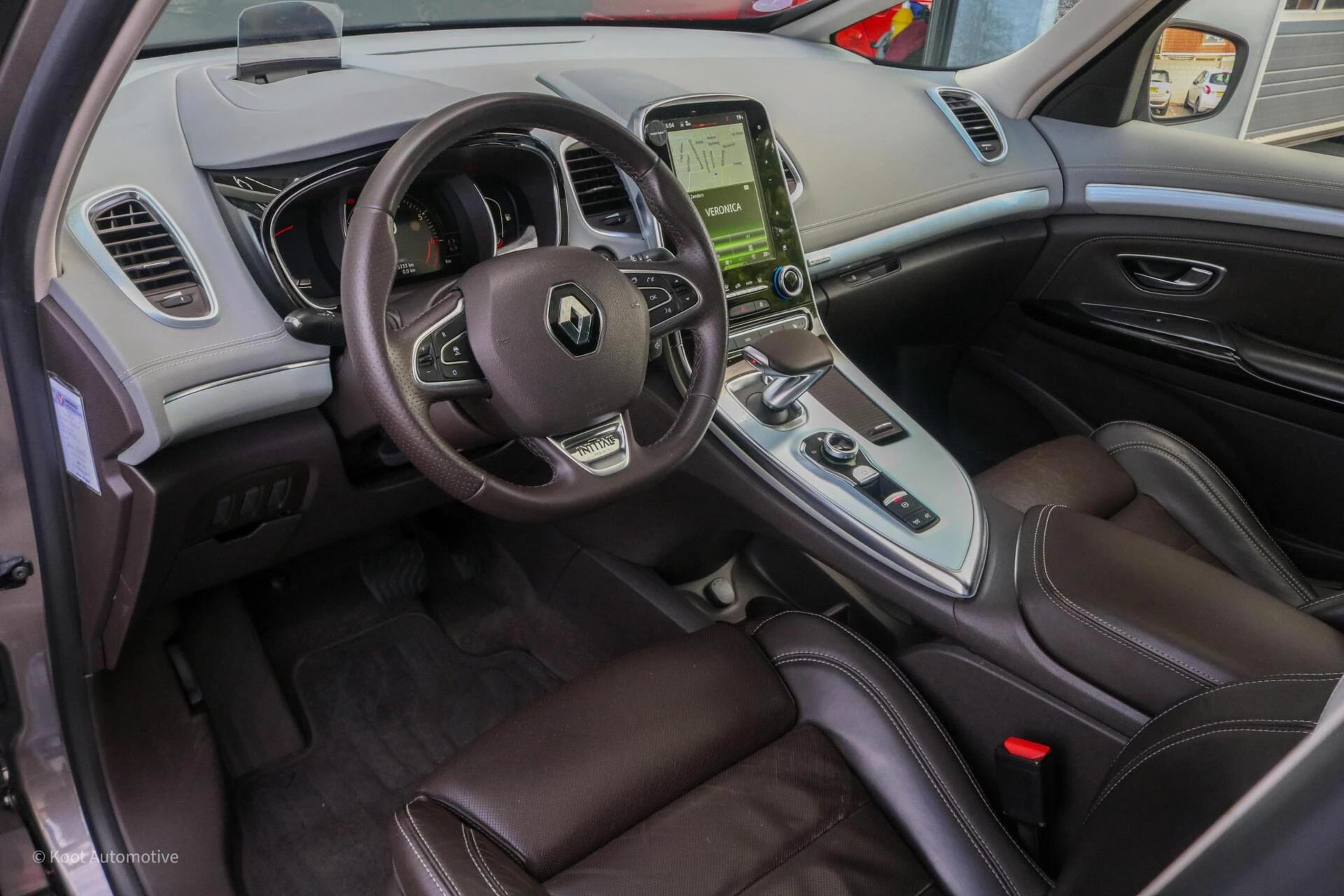 Hoofdafbeelding Renault Espace